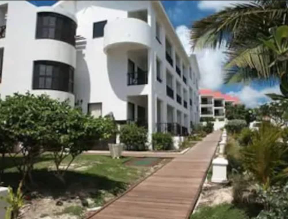 Silver Point Villa Hotel Christ Church Exterior foto