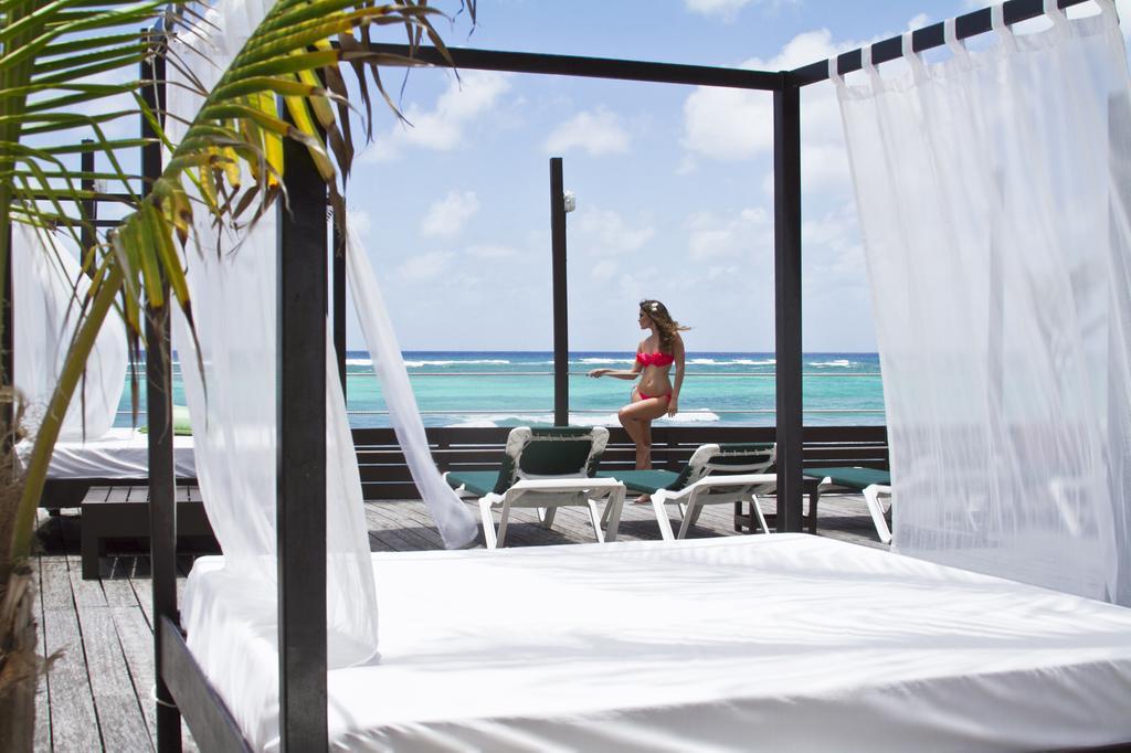 Silver Point Villa Hotel Christ Church Exterior foto