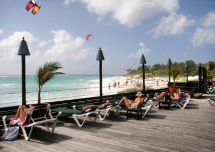 Silver Point Villa Hotel Christ Church Exterior foto