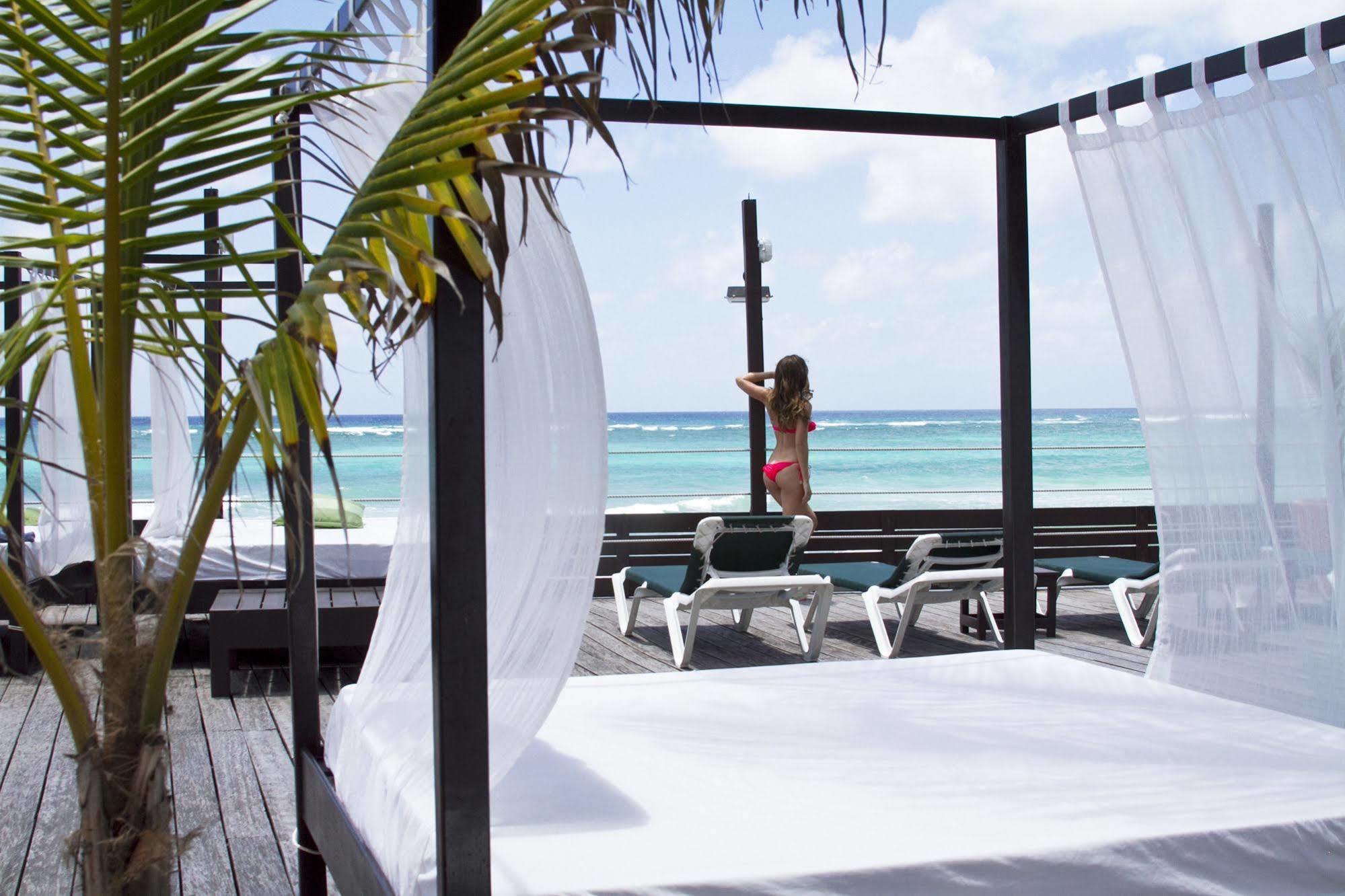 Silver Point Villa Hotel Christ Church Exterior foto