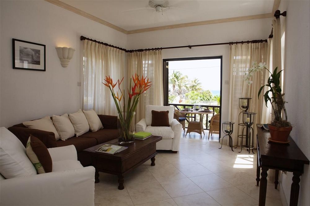 Silver Point Villa Hotel Christ Church Quarto foto
